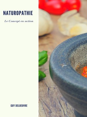 cover image of Naturopathie